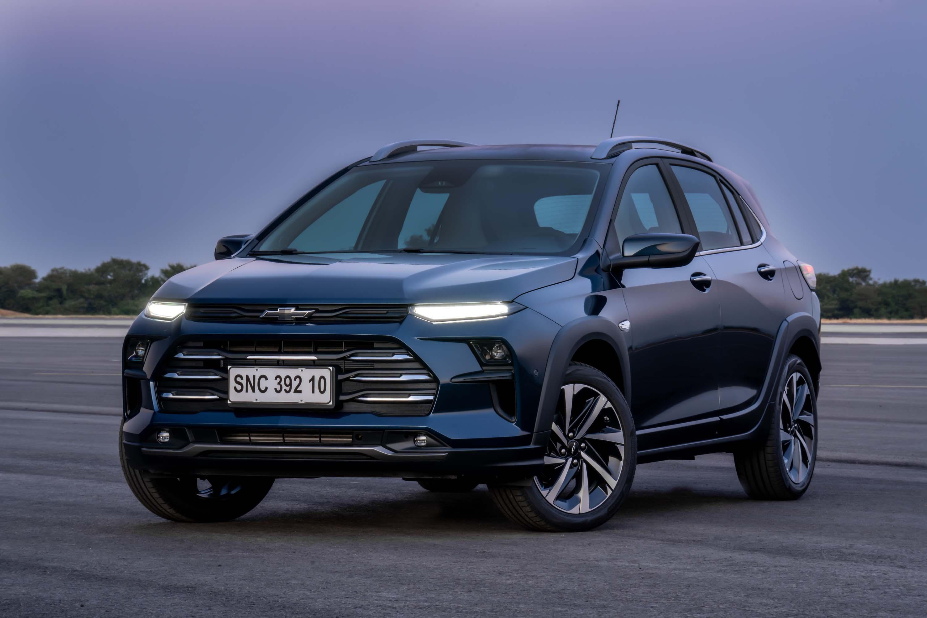 Chevrolet Sonic — foto 1