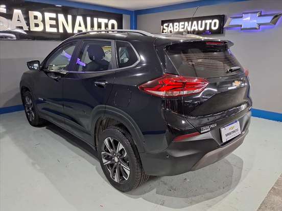 CHEVROLET TRACKER 1.2 TURBO FLEX PREMIER AUTOMÁTICO — foto 1