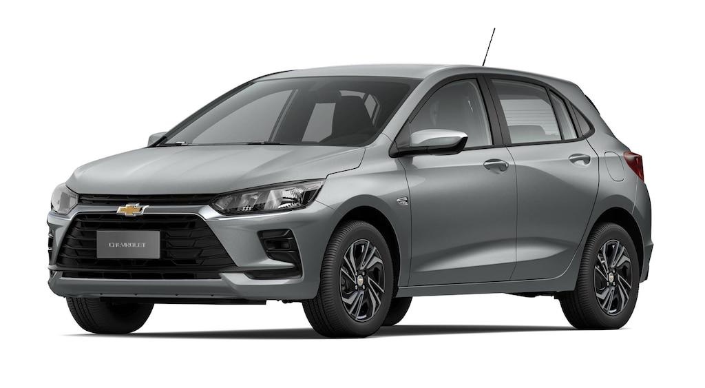 Chevrolet Onix — foto 1